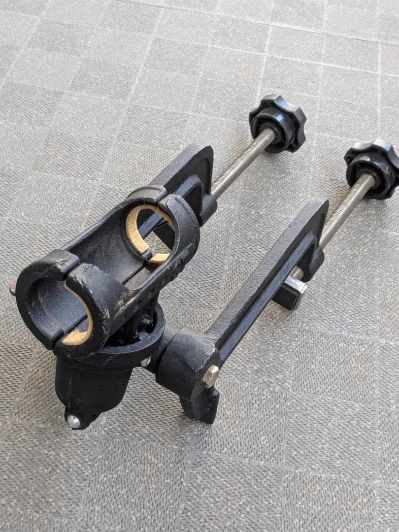 レイクトローリング用 ロッドホルダー 　中古　2個セット