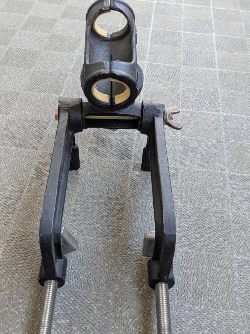 レイクトローリング用 ロッドホルダー 　中古　2個セット
