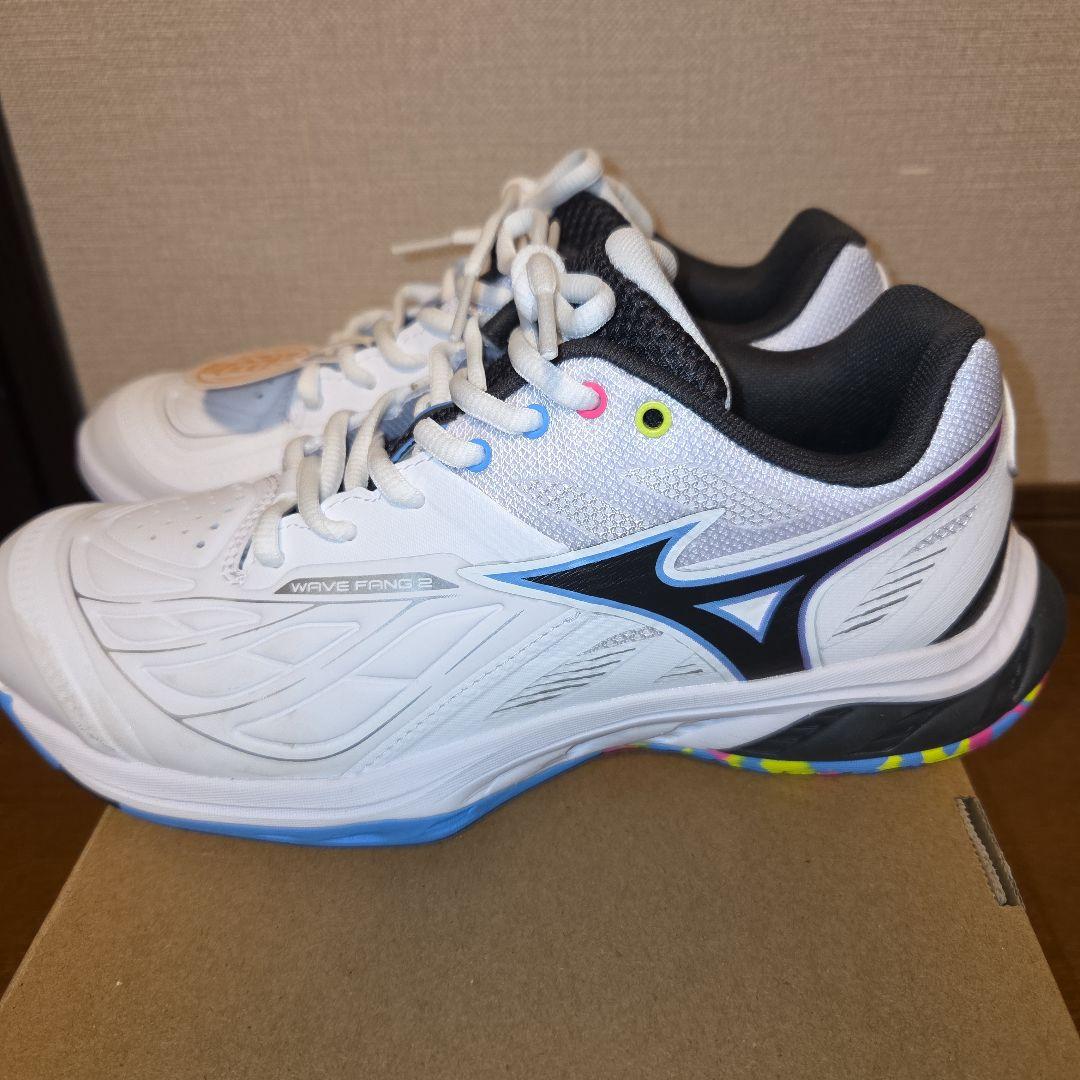 シューズ Mizuno WAVE FANG 2 FIT 24.0 cm