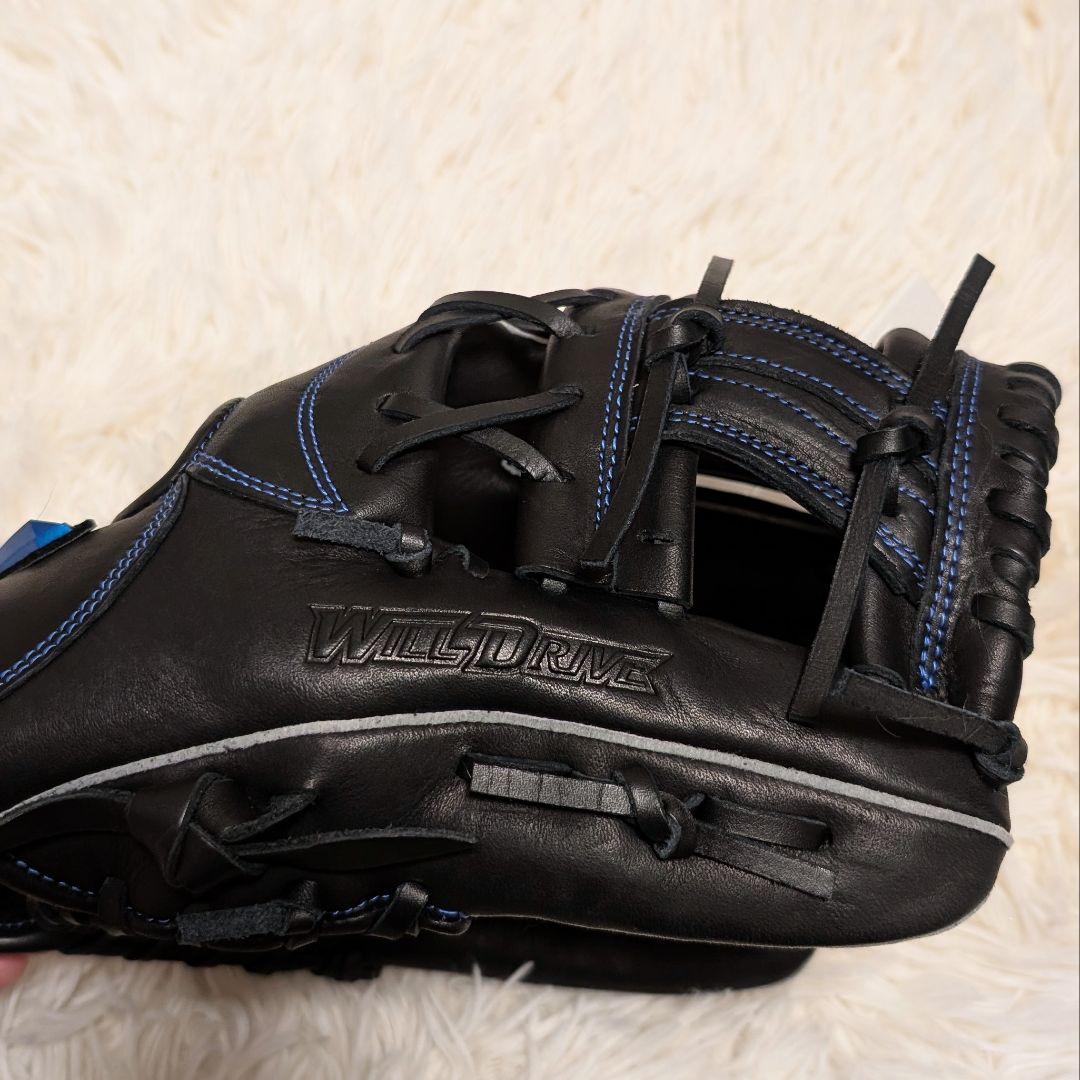 ✨️新品✨️ミズノ 軟式グローブ WILLDRIVE 内野手用 サイズ9 右投げ