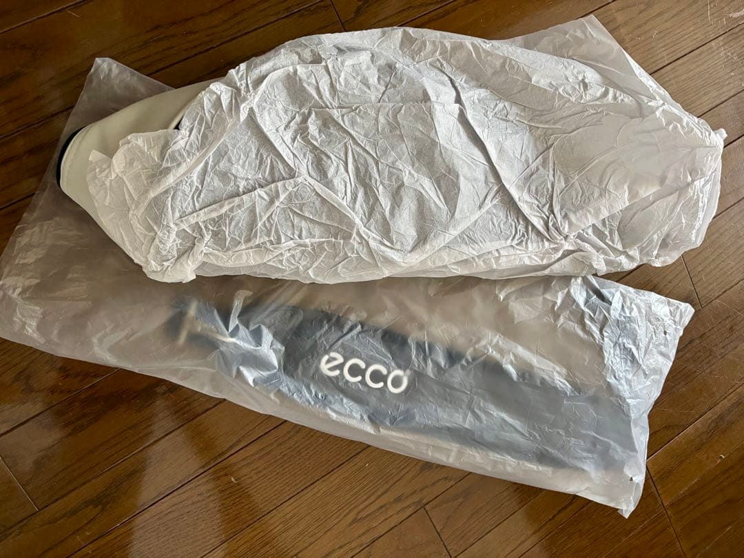 高級☆レア☆大特価☆超美品【ECCO】素敵なキャディバッグ