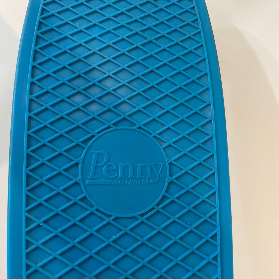 Penny ペニー　スケートボード　22インチ　ブルー