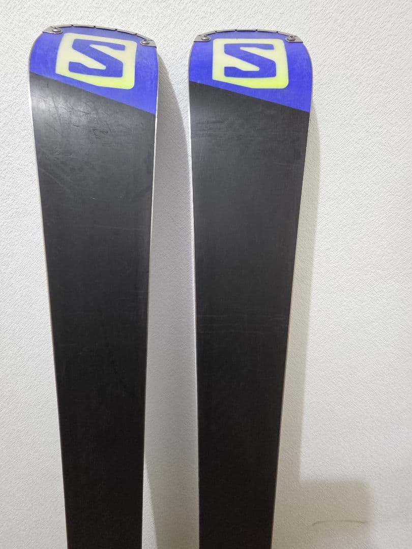 Salomon iRace スキー板 X12ビンディング