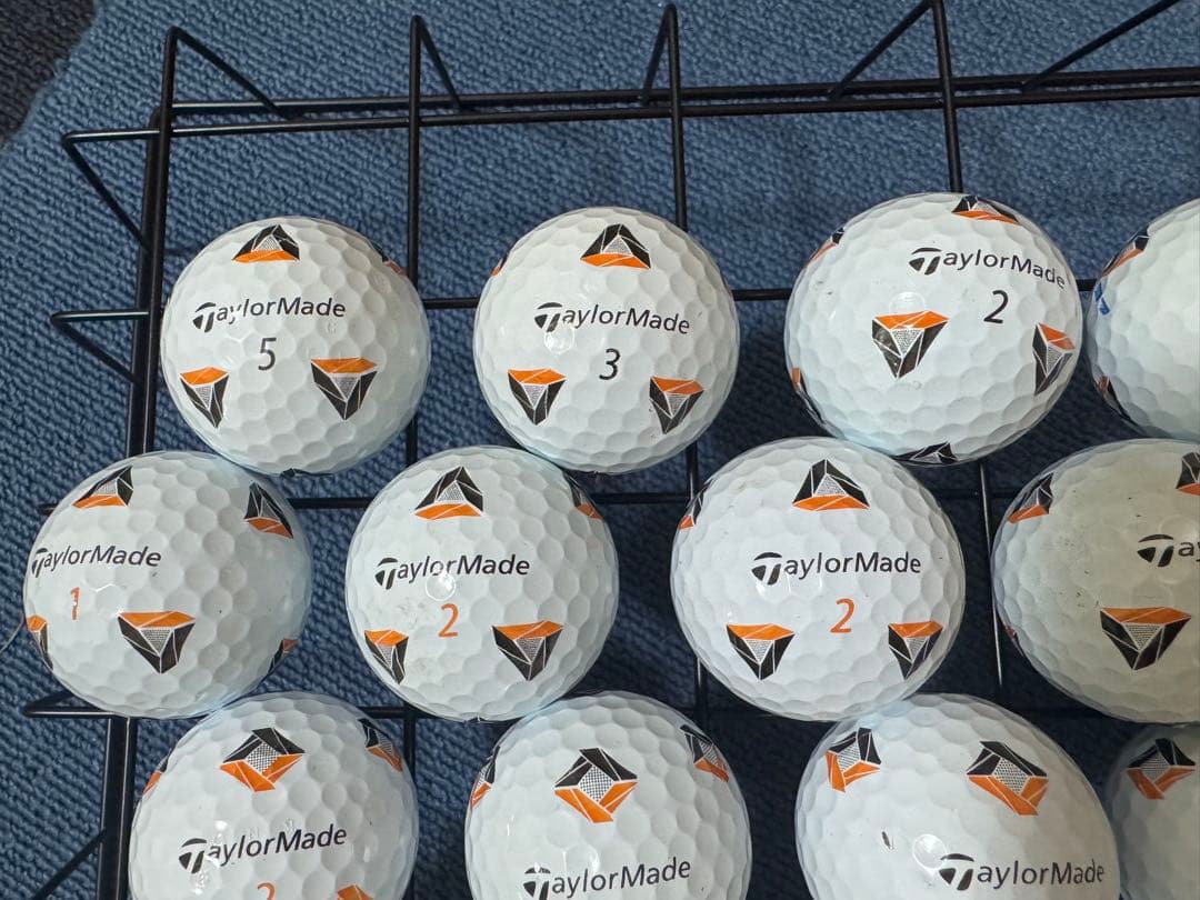 TaylorMadeテーラーメイドTP5 Pixゴルフボール年式混合　送料無料