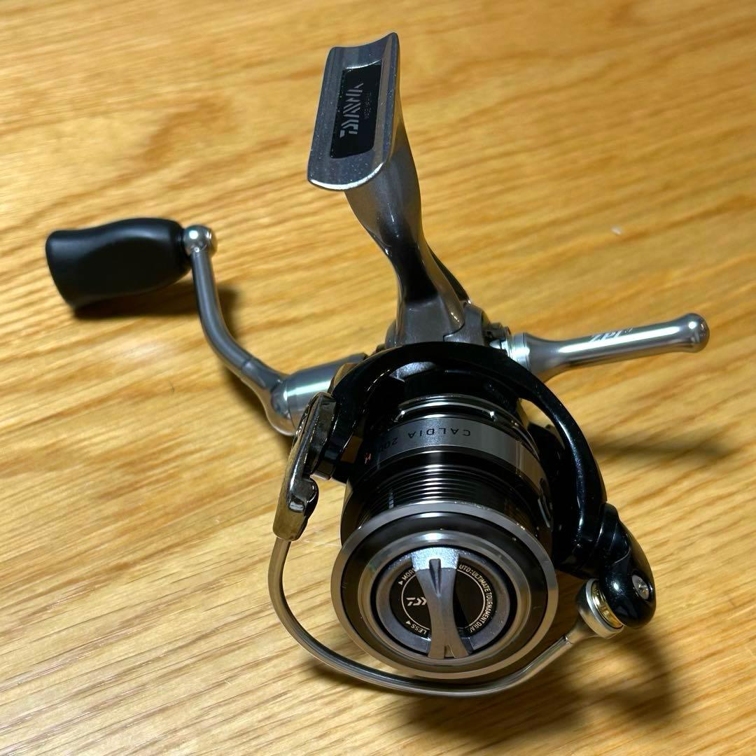 DAIWA ダイワ　14カルディア 2004H