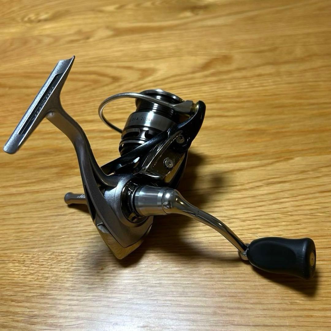 DAIWA ダイワ　14カルディア 2004H