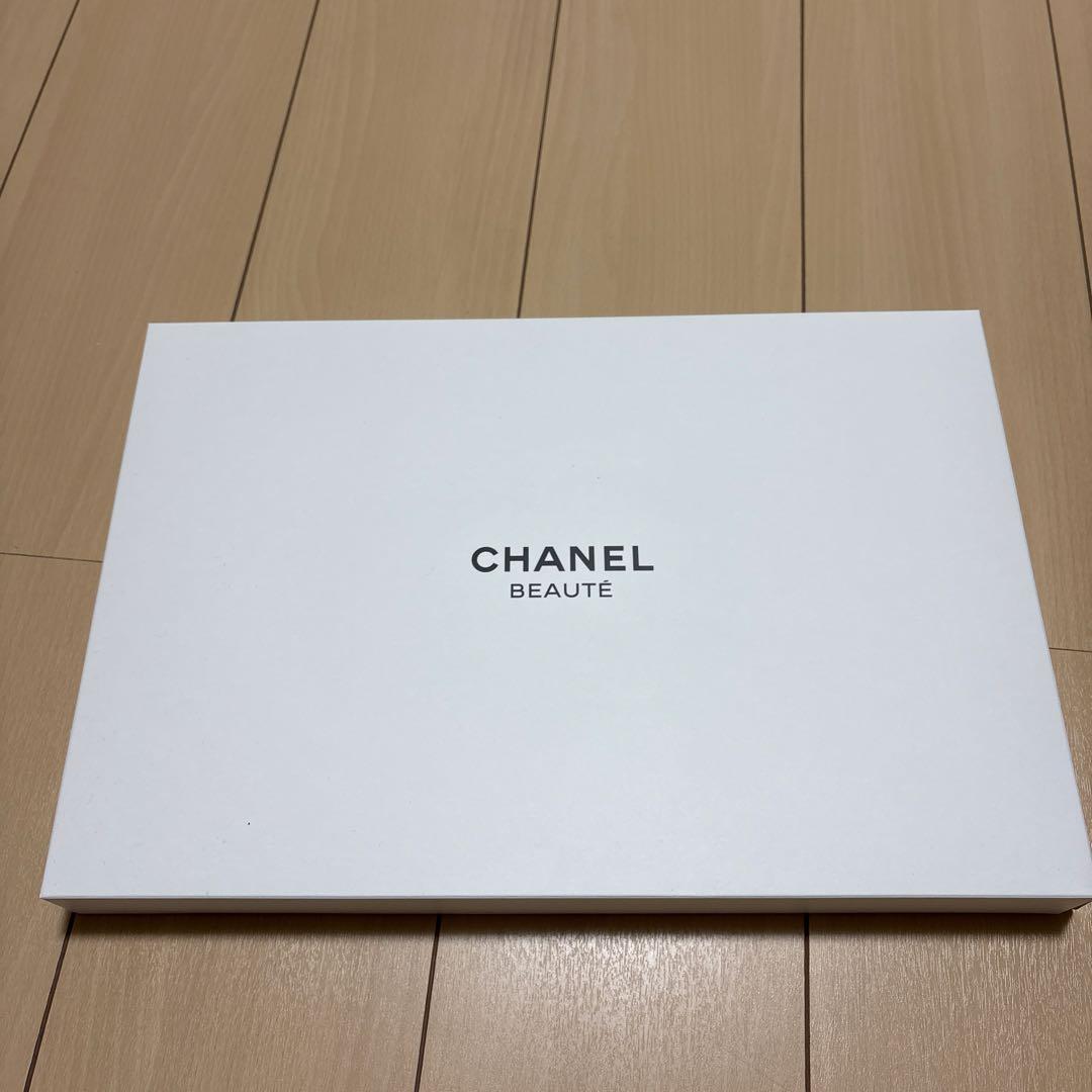 シャネル パソコンケース ノベルティ 新品　CHANELビューティー　pcケース