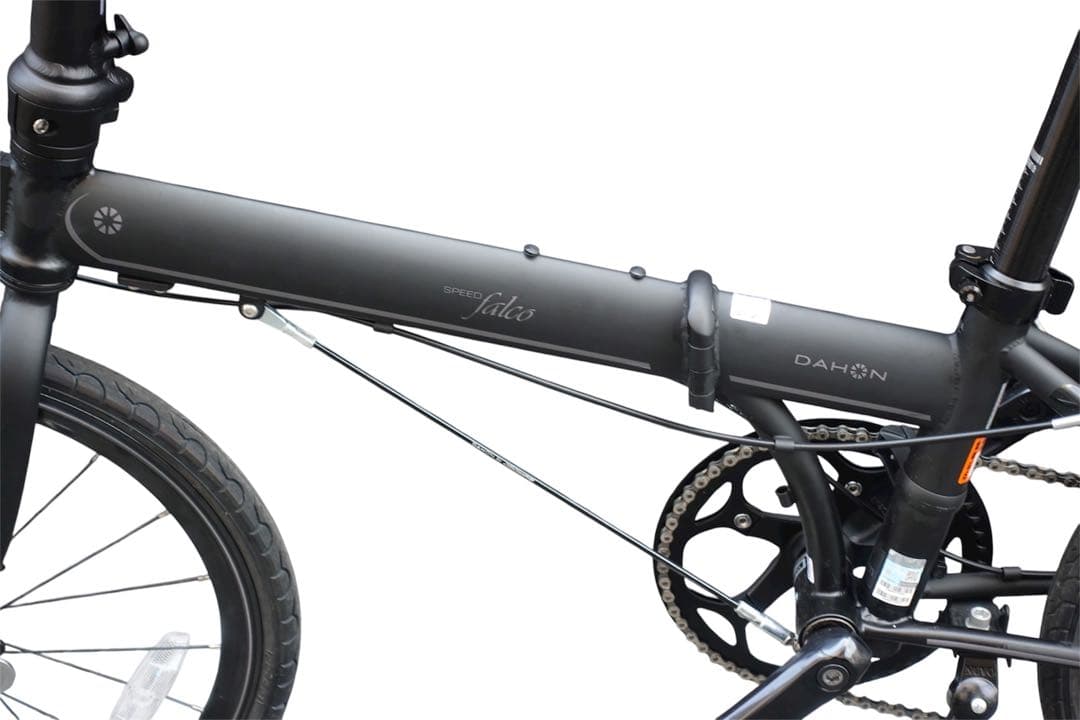 直接引き渡し　DAHON Speed Falco マットブラック
