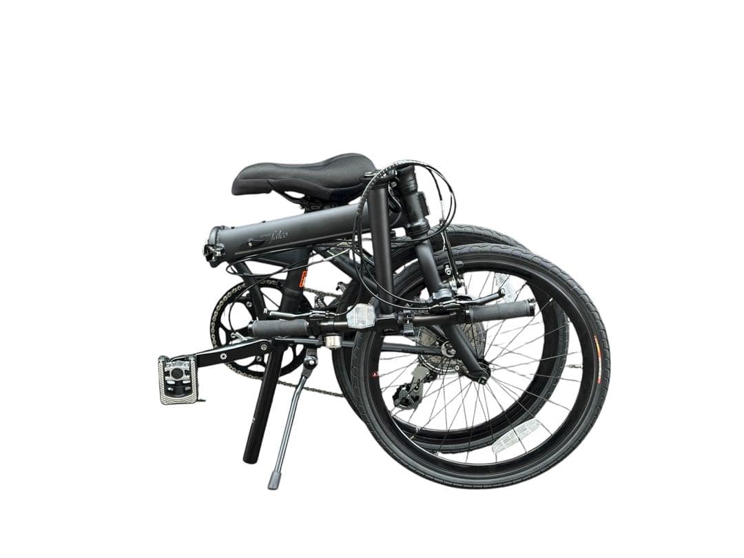 直接引き渡し　DAHON Speed Falco マットブラック