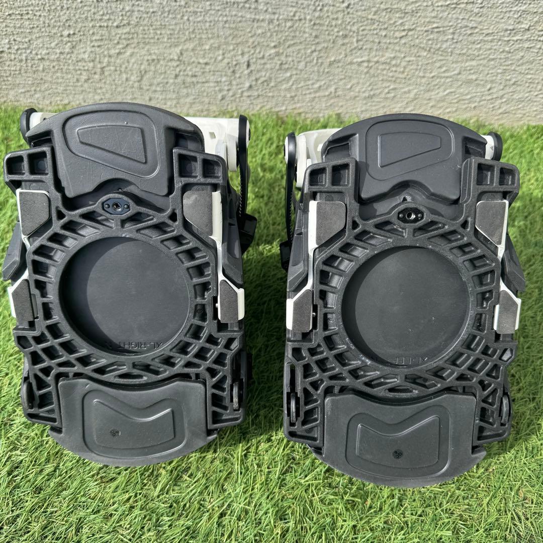 美品 FLOW FUSE バインディング XL 希少サイズ