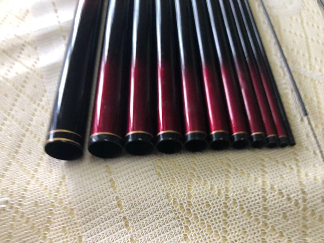 日新竿 STAGE 鼓630 渓流竿 日本製　　美品