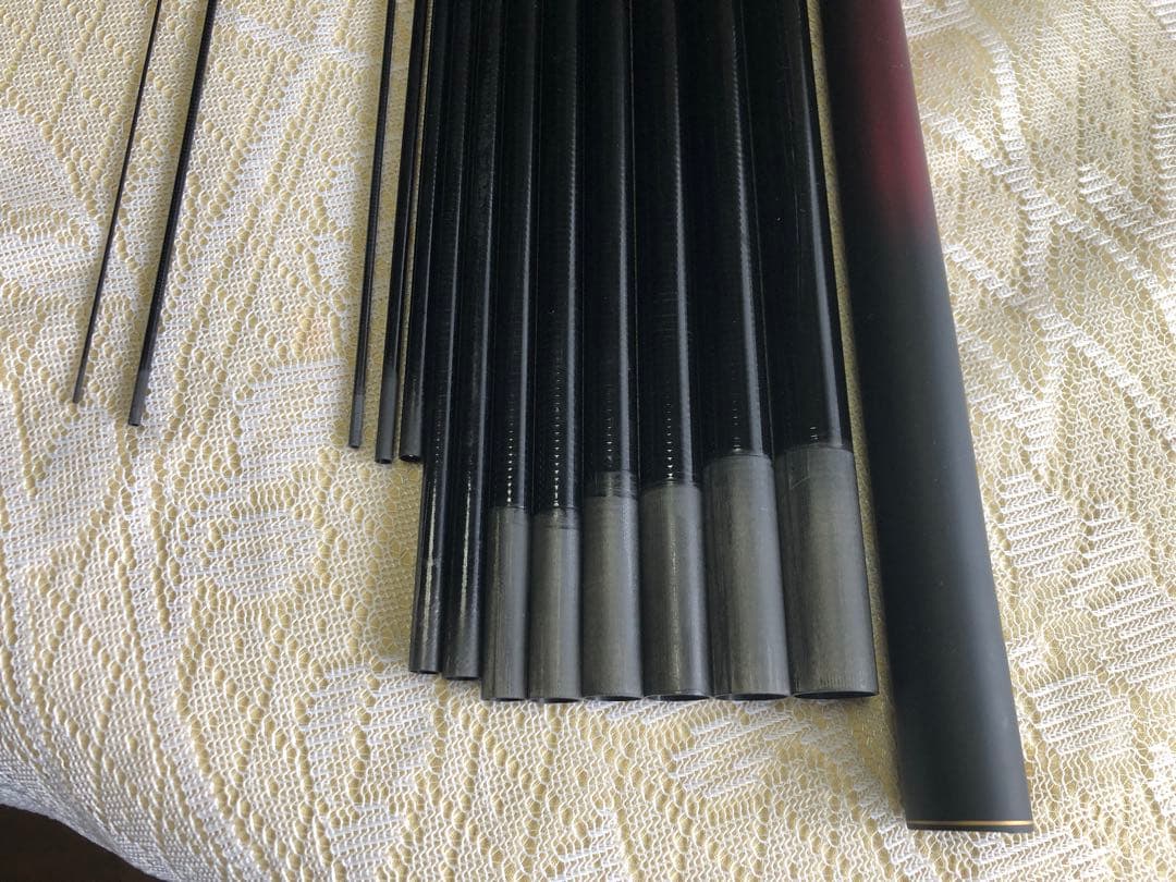 日新竿 STAGE 鼓630 渓流竿 日本製　　美品