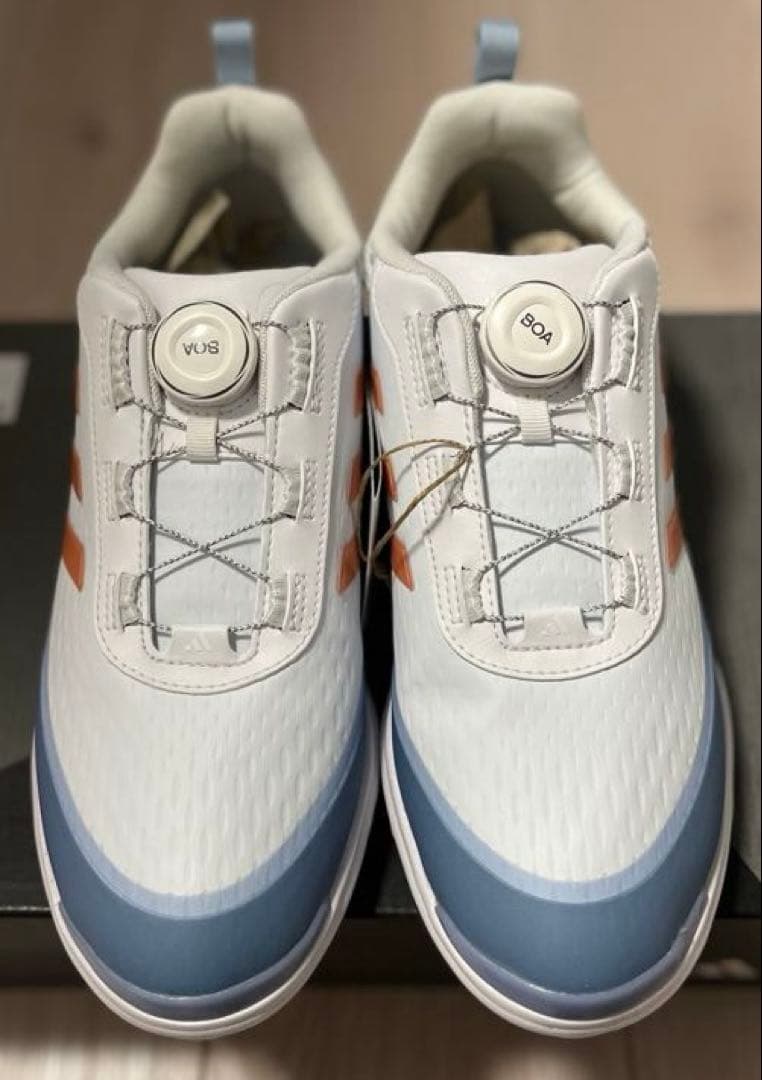 【新品】adidas ゴルフシューズ レディース ソーラースターボア