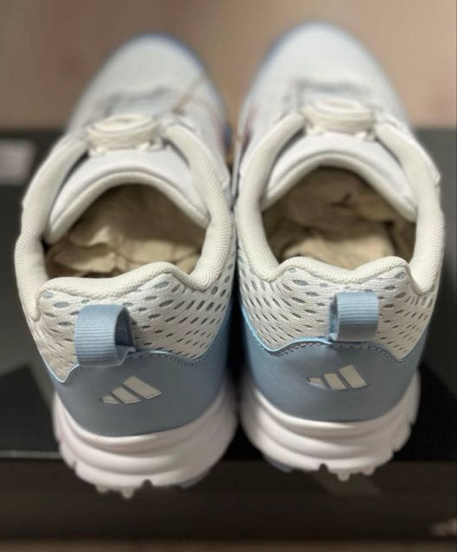【新品】adidas ゴルフシューズ レディース ソーラースターボア