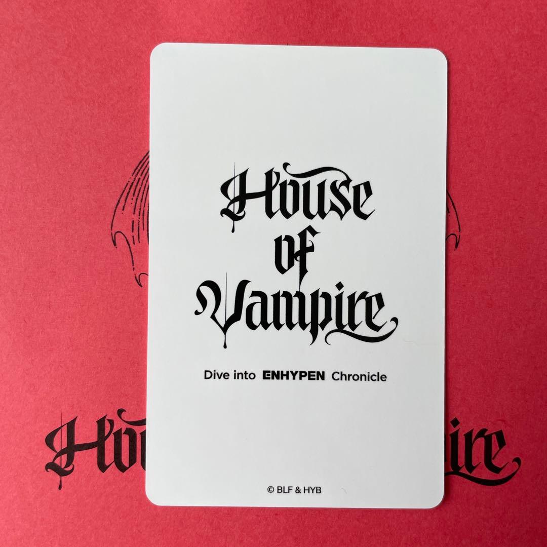 ENHYPEN House of Vampire ニキ