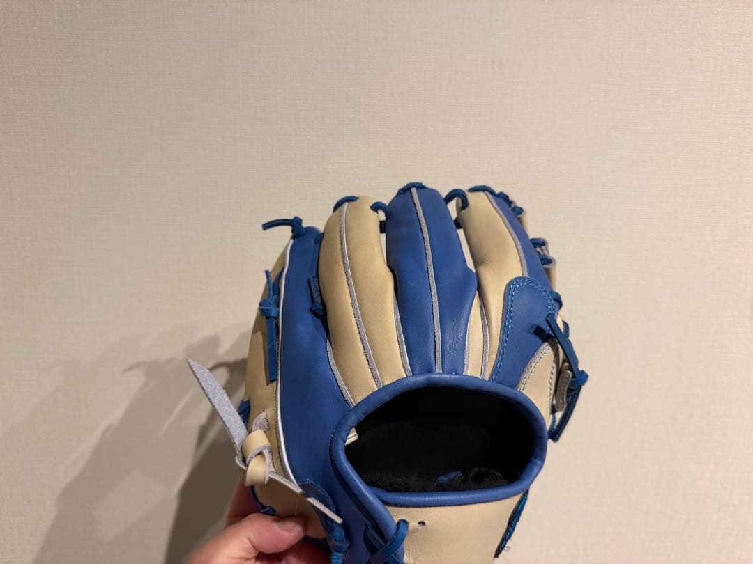播州グローブ 硬式 内野用 西武甲斐野選手支給品