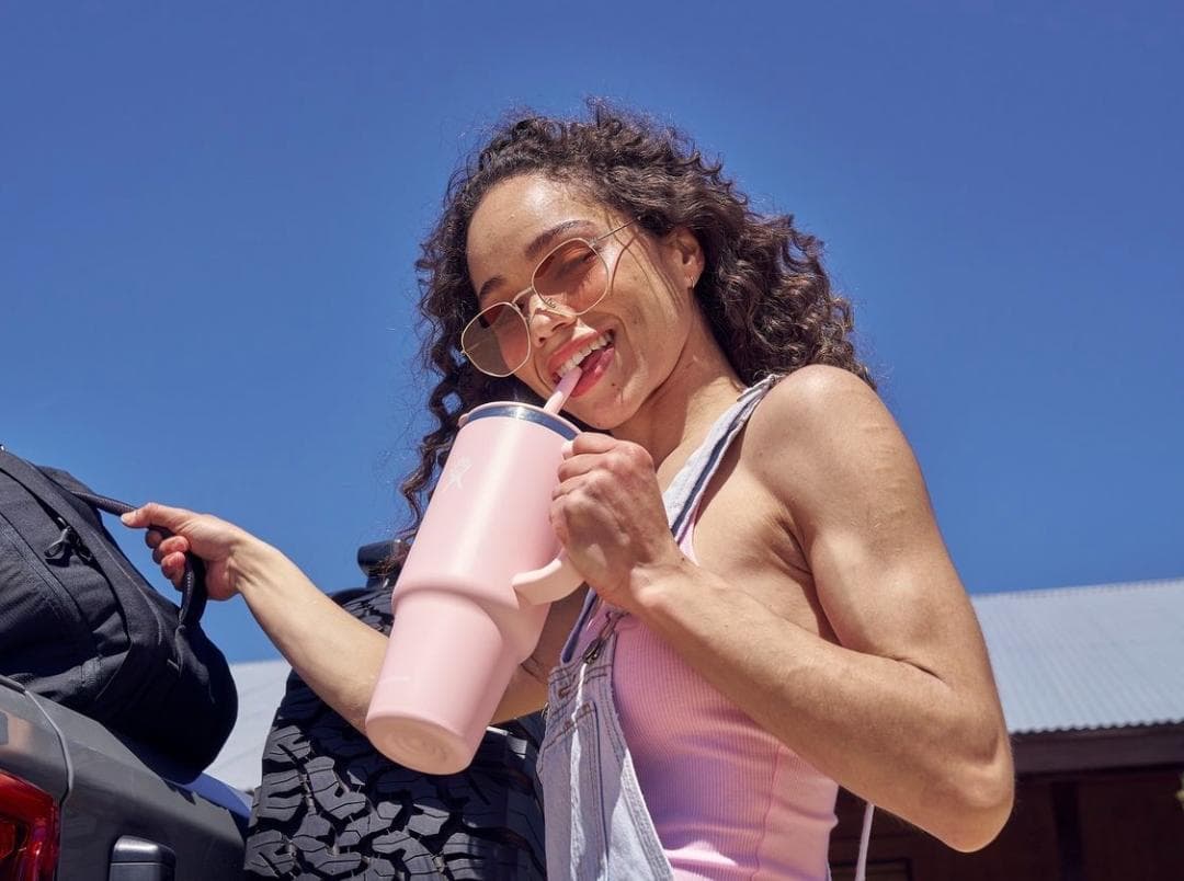 ハイドロフラスクHYDROFLASK 32oz(946ml) トラベルタンブラー
