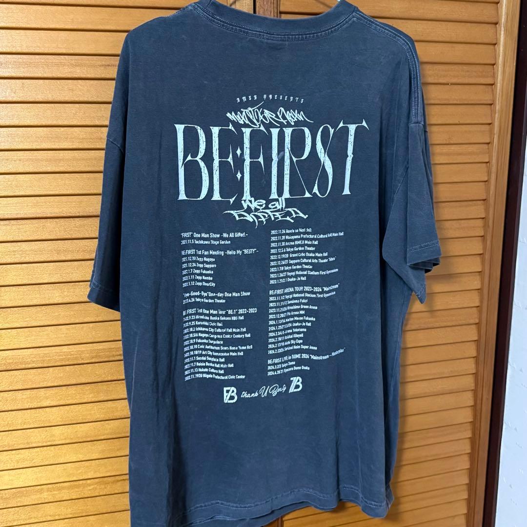 BE:FIRST BESTY ONLY LIMITED T-Shirt Lサイズ