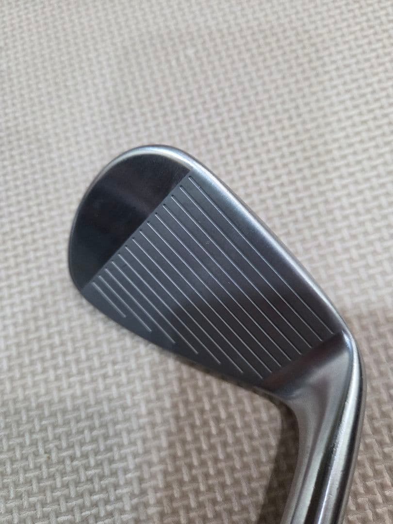 【匿名配送　即日発送】レフティTaylorMade P770 アイアン6本セット