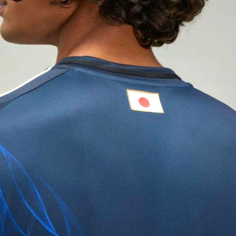 サッカーシャツ レプリカユニフォーム 日本代表 2024 Y-3 XL ネイビー