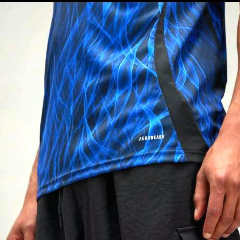 サッカーシャツ レプリカユニフォーム 日本代表 2024 Y-3 XL ネイビー
