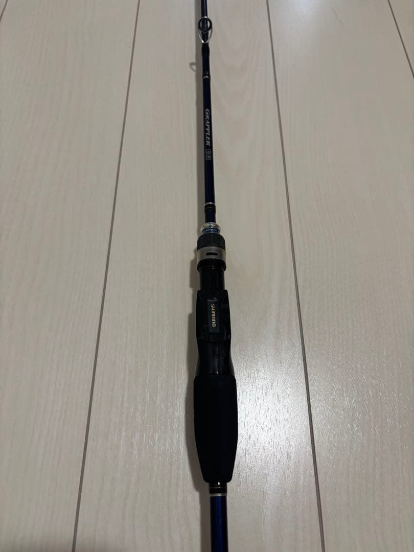 グラップラーbb632