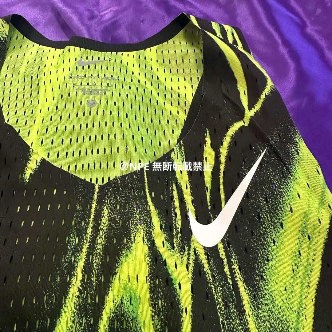 NIKE エアロスイフト シングレット Mサイズ