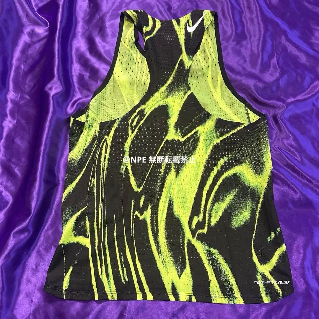 NIKE エアロスイフト シングレット Mサイズ