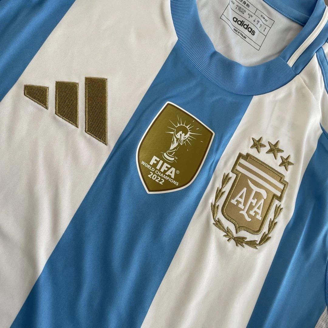 アルゼンチン ユニフォーム