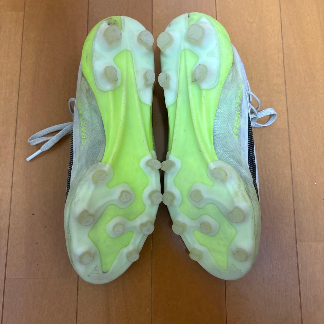 adidas クレイジーファースト.1HG