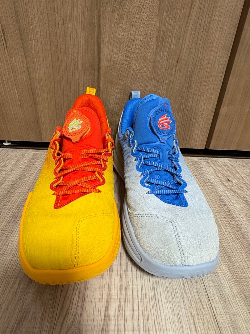 シューズ(男性用) CURRY 12 'WHAT THE BAY' 27.0cm