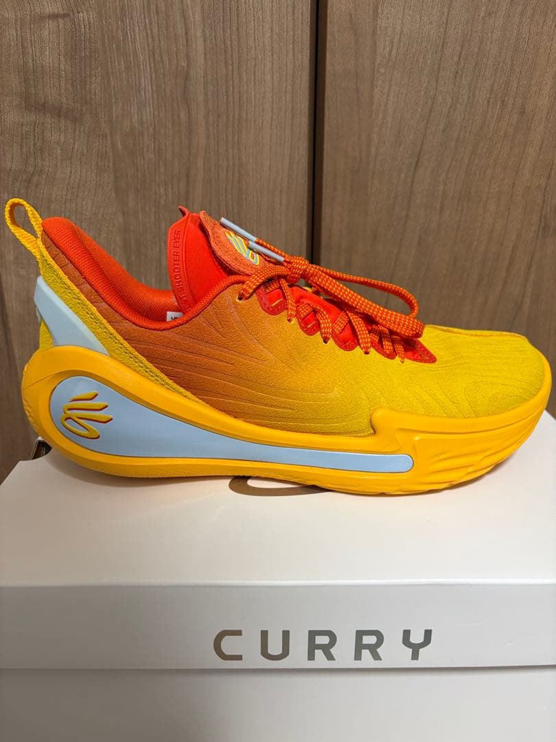シューズ(男性用) CURRY 12 'WHAT THE BAY' 27.0cm
