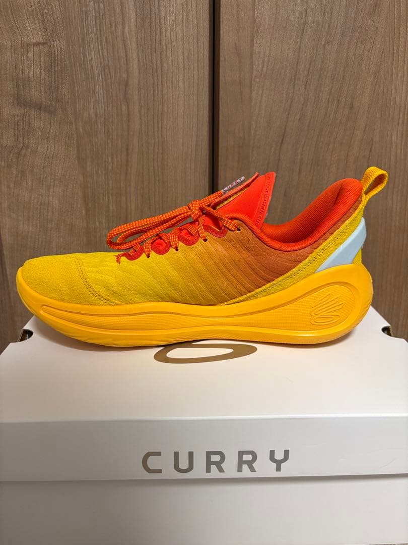 シューズ(男性用) CURRY 12 'WHAT THE BAY' 27.0cm