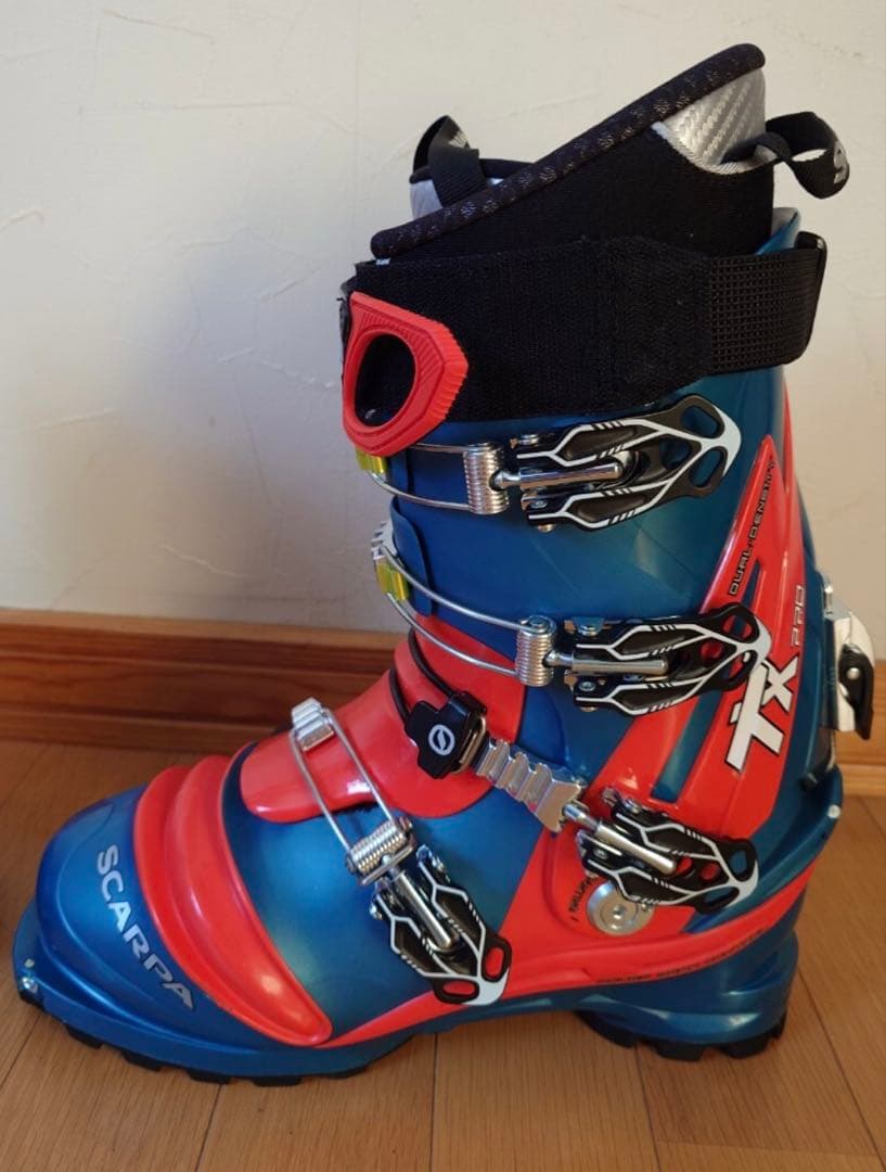 スカルパ SCARPA TX-PRO 27cm