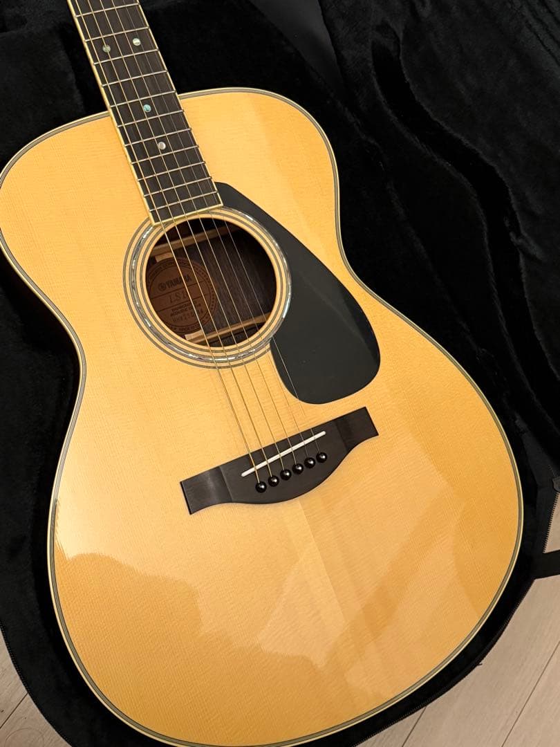 YAMAHA LS 16 美品　ケースあり