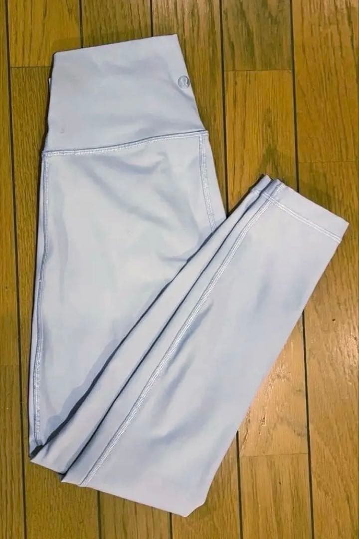 ★超美品 ルルレモン レギンス アジアフィット XS バッグ付き