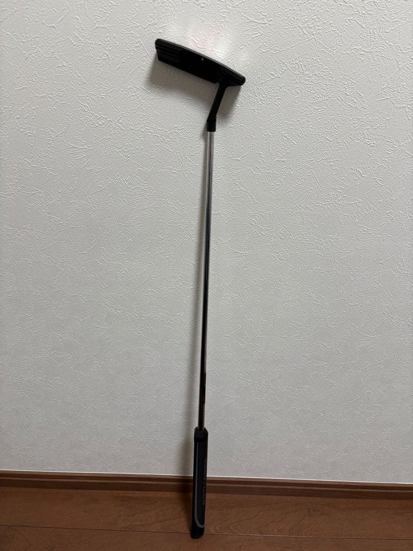 希少 スコッティキャメロン スクエアバック2 SSS ツアーブラック サークルT