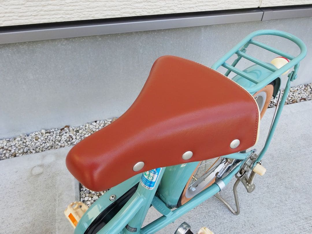 引き取り限定　ブリヂストン　子ども用自転車　HACCHI　ハッチ　16インチ