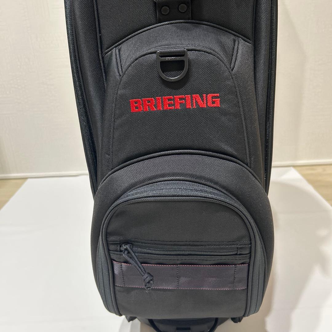BRIEFINGブリーフィング キャディバッグ CR-5 #04 【新品未使用】