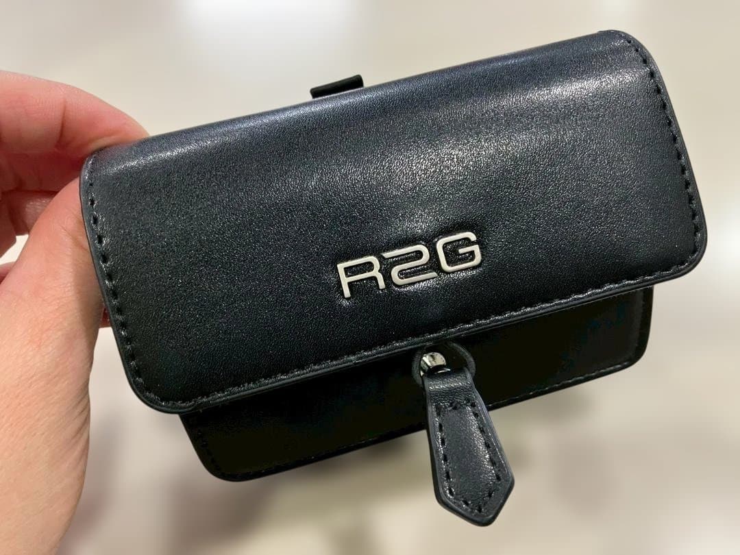 【スコアUPに！美品距離計】R2G MATE HYBRID ゴルフ用距離計
