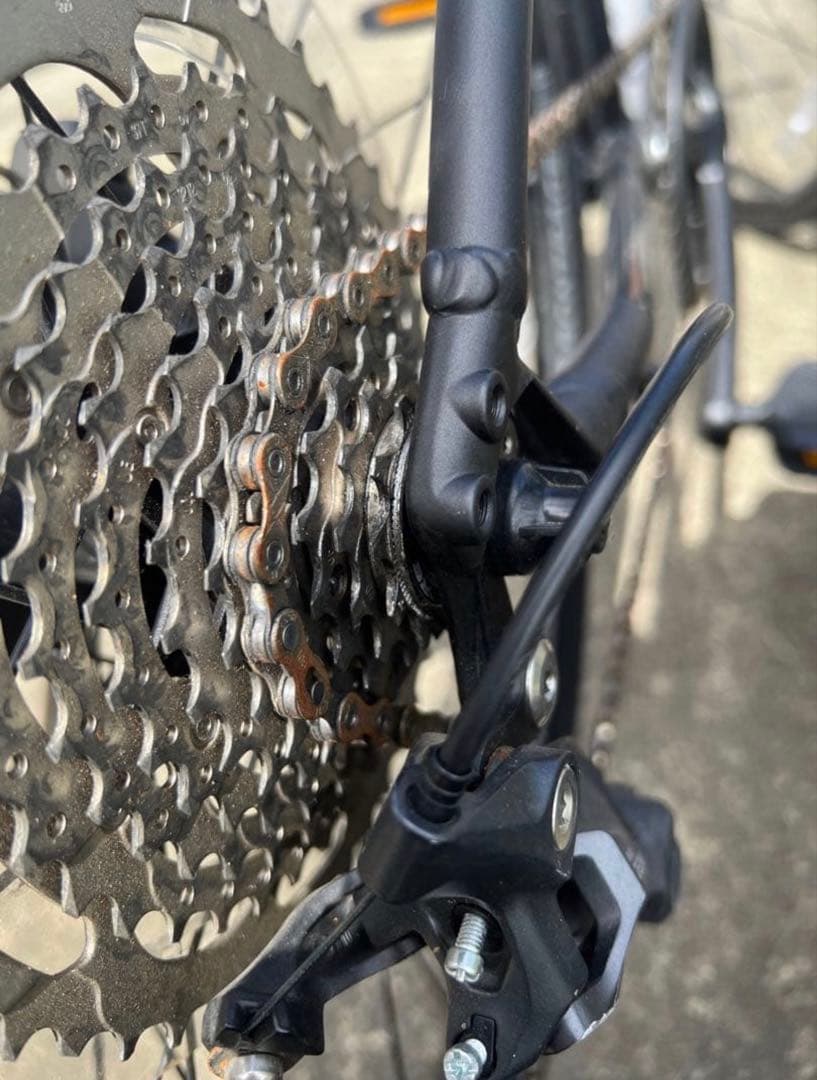TREK FX3 トレッククロスバイクサイズM 黒
