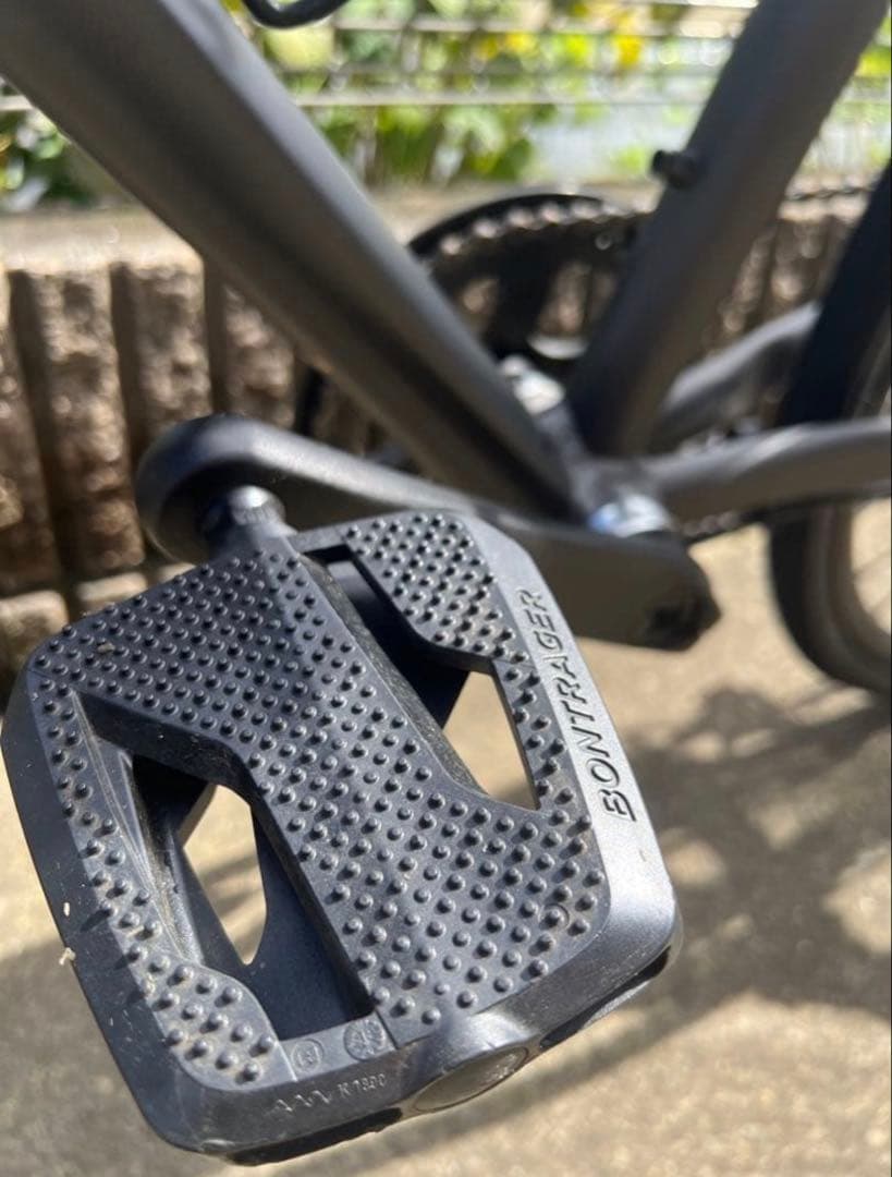 TREK FX3 トレッククロスバイクサイズM 黒