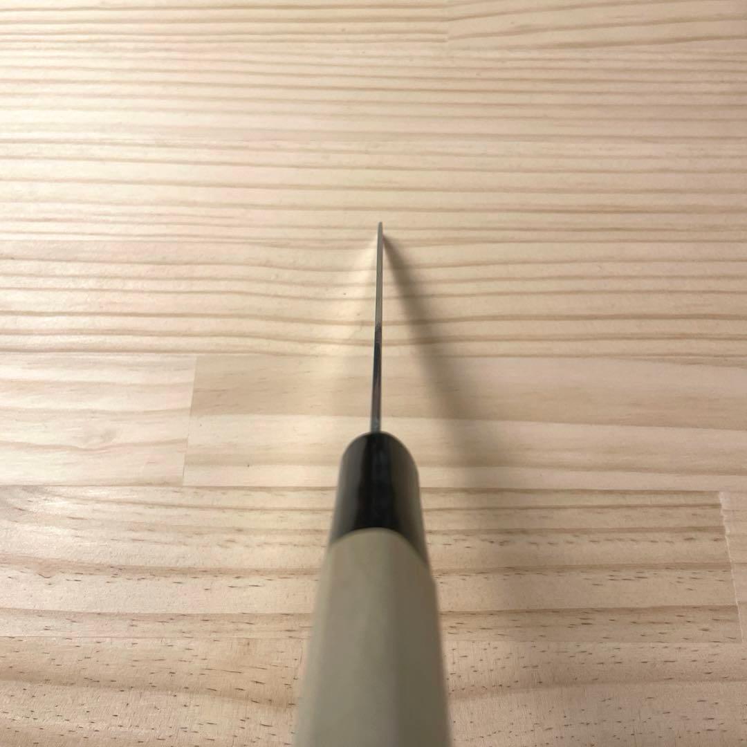 和式 ペティナイフ 切付型 5寸5分 165mm 研ぎ済み 切付 包丁