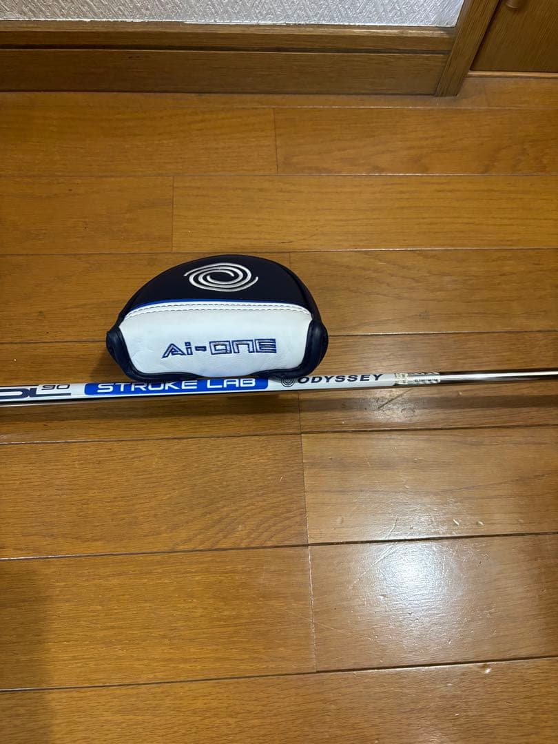 ODYSSEY Ai-ONE #7 Sパター　34インチ美品
