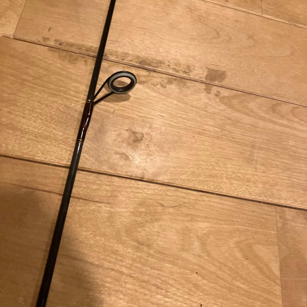 【オールドロッド】【カーボン】LEW’s GRAPHITE 7' 1\"バスロッド