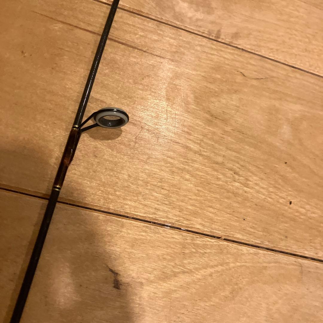 【オールドロッド】【カーボン】LEW’s GRAPHITE 7' 1\"バスロッド