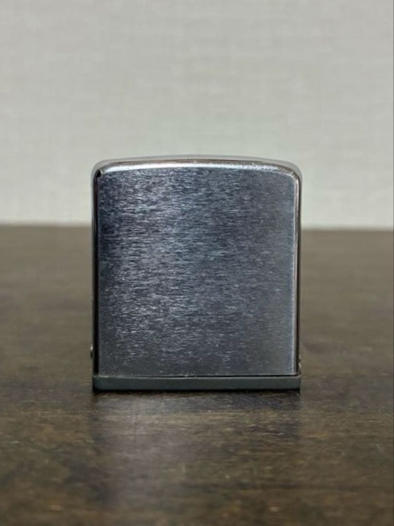 希少 ヴィンテージ zippo メジャー K&C WITTEN SHELL
