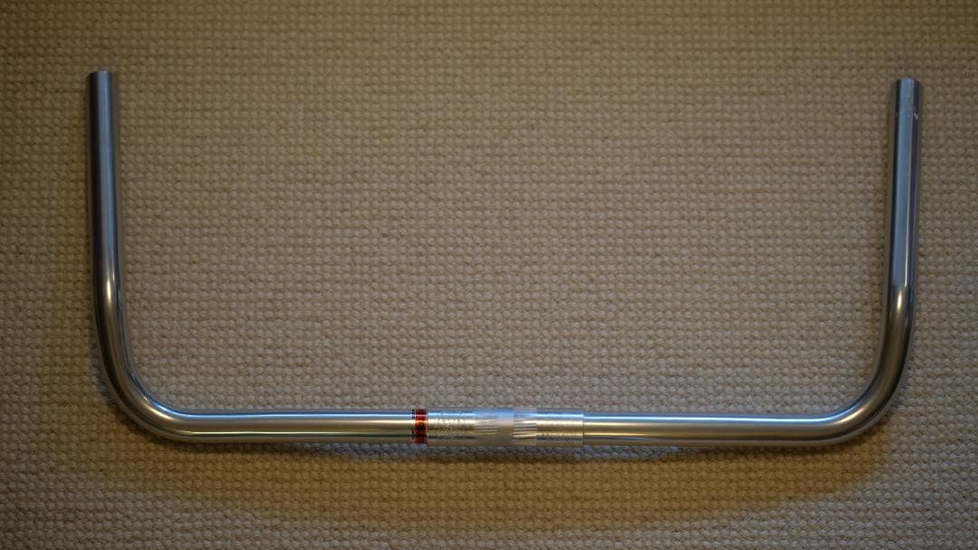 極美品 NITTO Losco Bar 日東 ロスコバー 540mm