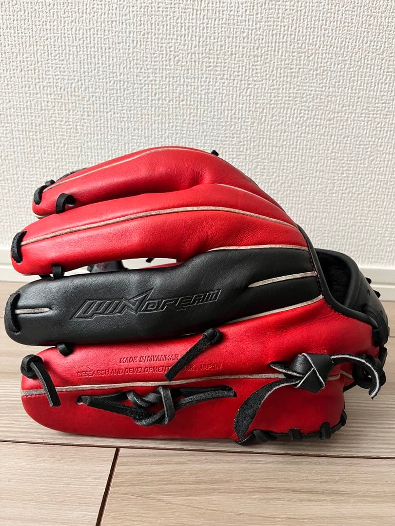 WINDREAM 軟式野球グローブ　SSK