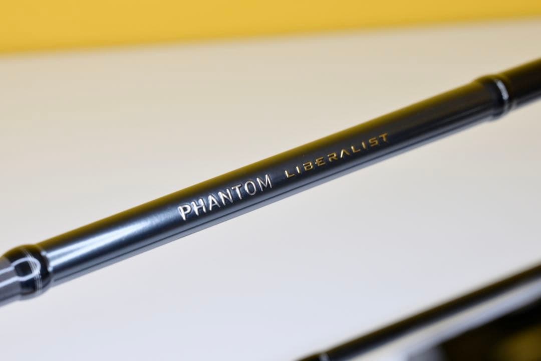 美品ダイワPHANTOM LIBERALIST 803M +RSB ルアーロッド